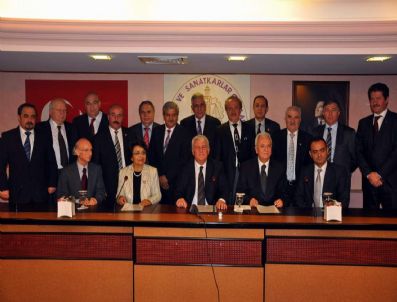 CANDEĞER YıLMAZ - Ege Ve Dokuz Eylül'den Esnafa Bilimsel Destek