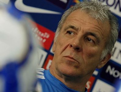 GERETS - Eric Gerets: Marsilya'da bırakmak isterdim