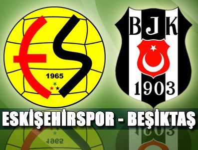 EKREM DAĞ - Eskişehirspor Beşiktaş maçı saat kaçta başlayacak?
