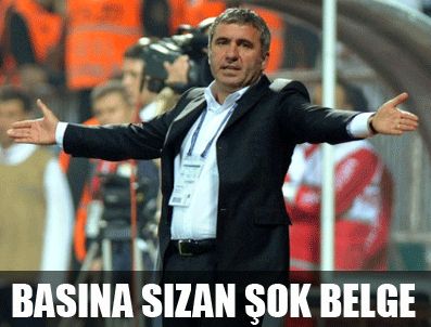 Hagi'nin transfer listesi basına sızdı