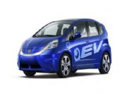 Honda Fit EV Concept