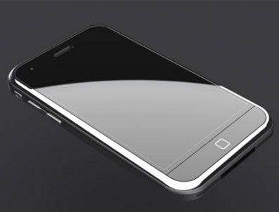 iPhone 5'te projektör var dersek inanır mısınız?