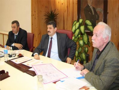 BAYRAKTAROĞLU - Kavşak Suyu İçin Çalıştay Yapılıyor