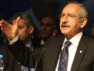 Kılıçdaroğlu, Baykal ve Önder Sav ile görüşecek