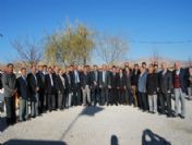 Kuluncak'ta Muhtarların Sorunları Dinlendi