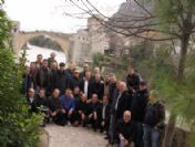 Manavgat'lı İşadamları Balkan Turundan Döndü