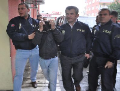 Mersin'de 4 Aracın Kundaklanması Olayı