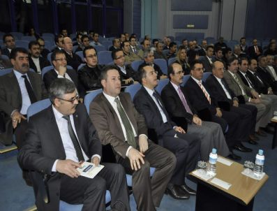 NANO TEKNOLOJI - Nano Teknolojinin Faydaları Sanayicilere Anlatıldı