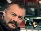 Oktay Kaynarca 20'lik sevgilisiyle görüntülendi