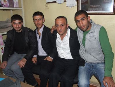 VAHİT KİLER - Özgüzelderespor Taraftarı Takımdan Umutlu