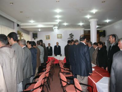 GÜRKAN POLAT - Pasinler Köydes Seçim Yaptı