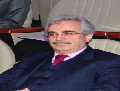 HÜSEYIN ÖZER - Prof. Dr. Muammer Yaylalı Erzurum Teknik Üniversitesi Rektörlüğü Görevine Atandı