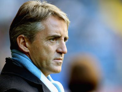 CARLOS TEVEZ - Roberto Mancini: Tevez uzun süre bu takımda kalacak