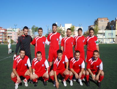 İMAM HÜSEYIN - Şahinbey'de Şehreküstü Spor Provası Tamam