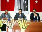 Sarıgöl'de Öğrenci Yurdu Seferberliği