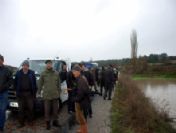 Savaştepe'de Şiddetli Yağış