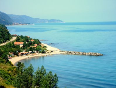 Sinop-ayancık Arası 30 Dakikaya Düşüyor