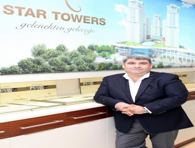Star Towers'ta Tapunun Sahibi Kadınlar Oldu