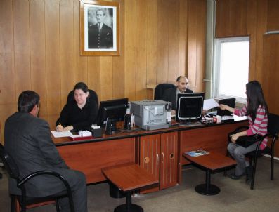 Trabzon'da Bimer'e En Fazla İşsizler Başvuruda Bulunuyor