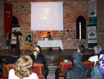 HALİDE EDİP ADIVAR - Türk Kadına Seçme Ve Seçilme Hakkı Verilmesi...