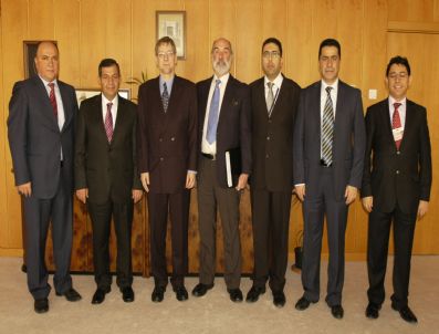 BRISTOL - Uü Veteriner Fakültesi Ab Vizesi Aldı