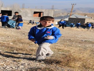 Van Belediyesi'nden Temizlik Kampanyası