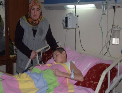 Yaşama Yüzde 1 İle Tutundu