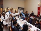 25 Aralık Etkinlikleri Satranç Turnuvası İle Başladı