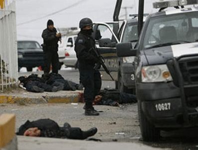 BUENOS AIRES - Arjantin'de çatışma: 3 ölü