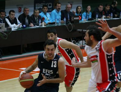 ARMANI - Beko Basketbol Ligi