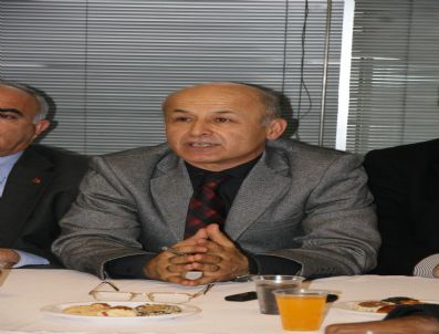 ZEKİ KILIÇASLAN - Chp Zonguldak İl Örgütü'nden Kılıçdaroğlu'na Destek