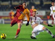 Galatasaray Gençlerbirliği maçı 0-2 bitti