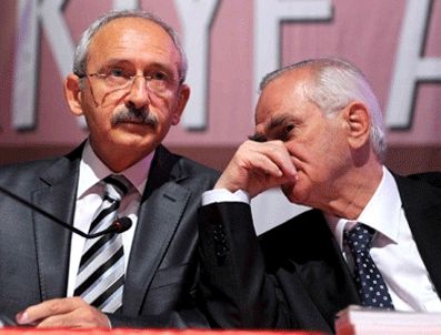 Kılıçdaroğlu-Önder Sav görüşmesi başladı