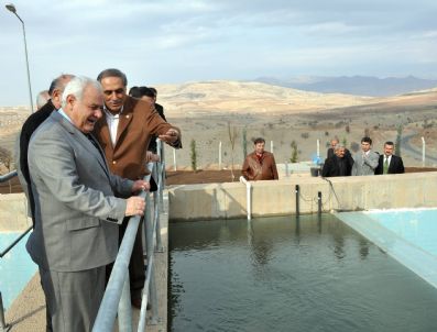 TEMEL KOTIL - Siirt'te Uçak Seferleri Yeniden Başlıyor