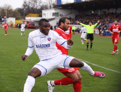 SÜLEYMAN ABAY - Spor Toto Süper Lig