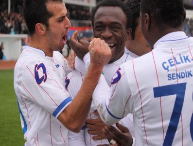 SÜLEYMAN ABAY - Spor Toto Süper Lig