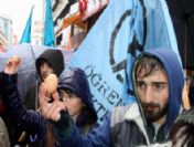 Yumurta, Eylemlerin Simgesi Oldu