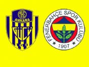 Ankaragücü Fenerbahçe maçı hangi kanalda saat kaçta?