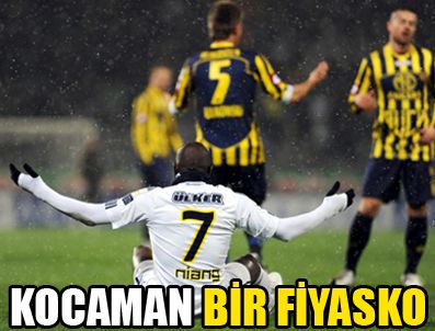 CRİSTİAN BARONİ - Ankaragücü 2-1 Fenerbahçe