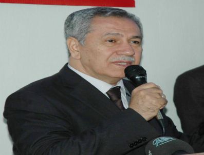 ABDURRAHIM ARSLAN - Arınç, Manisa'da Toplu Açılış Törenine Katıldı