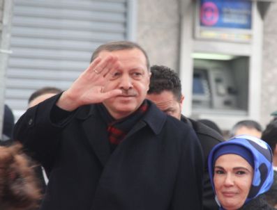 AHMET İNAL - Başbakan Erdoğan Siirt'te 13 Yıl Öncesine Değindi