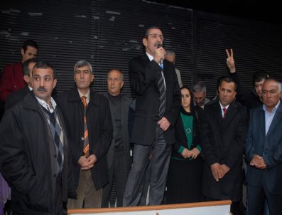 İHSAN NERGIZ - Bdp Bitlis Milletvekili Mehmet Nezir Karabaş: