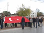 Bdp Manavgat İlçe Teşkilatı Açılışında Protesto