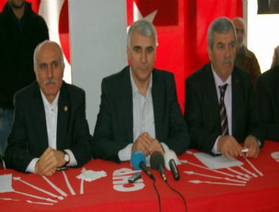 KDP - Chp Genel Başkan Yardımcısı Şanlıurfa'da