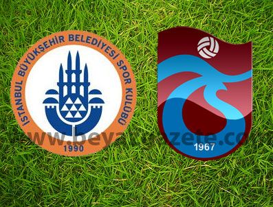 İstanbul BB Trabzonspor maçı  saat 16:00'da Lig Tv canlı maç izle