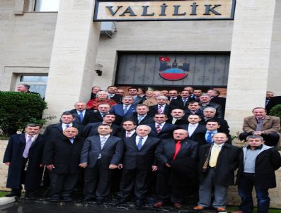 İstanbul Valisi Mutlu Bir Günlük İznini Diyarbakır'da Geçirdi