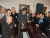 Kazada Ölen Dernekler Masası Şefi Toprağa Verildi