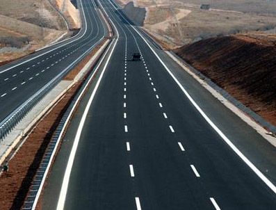 Kütahya Afyonkarahisar karayolu ulaşıma açıldı