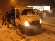 (özel) Başkent'te Hayatın Durduğu An