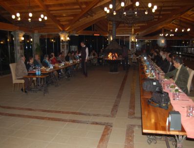 Rodos Müslümanları Derneği Datça'da